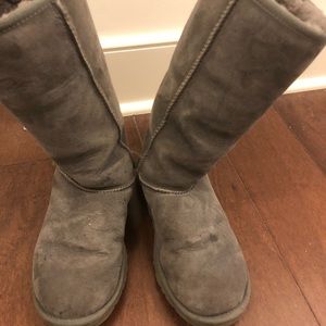Tall Ugg Boots